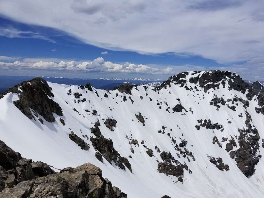 South Arapahoe Peak | Nederland, CO 80466, USA