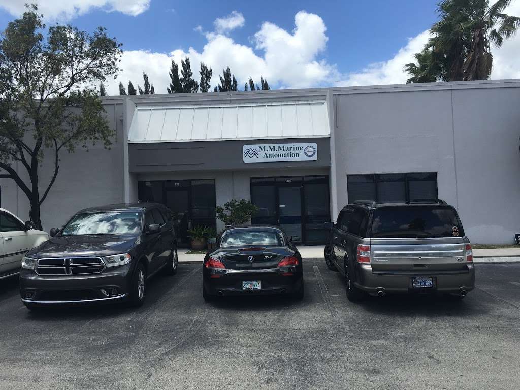 M M Marine Automation | 3721 SW 47th Ave #309, Davie, FL 33314 | Phone: (954) 358-1234