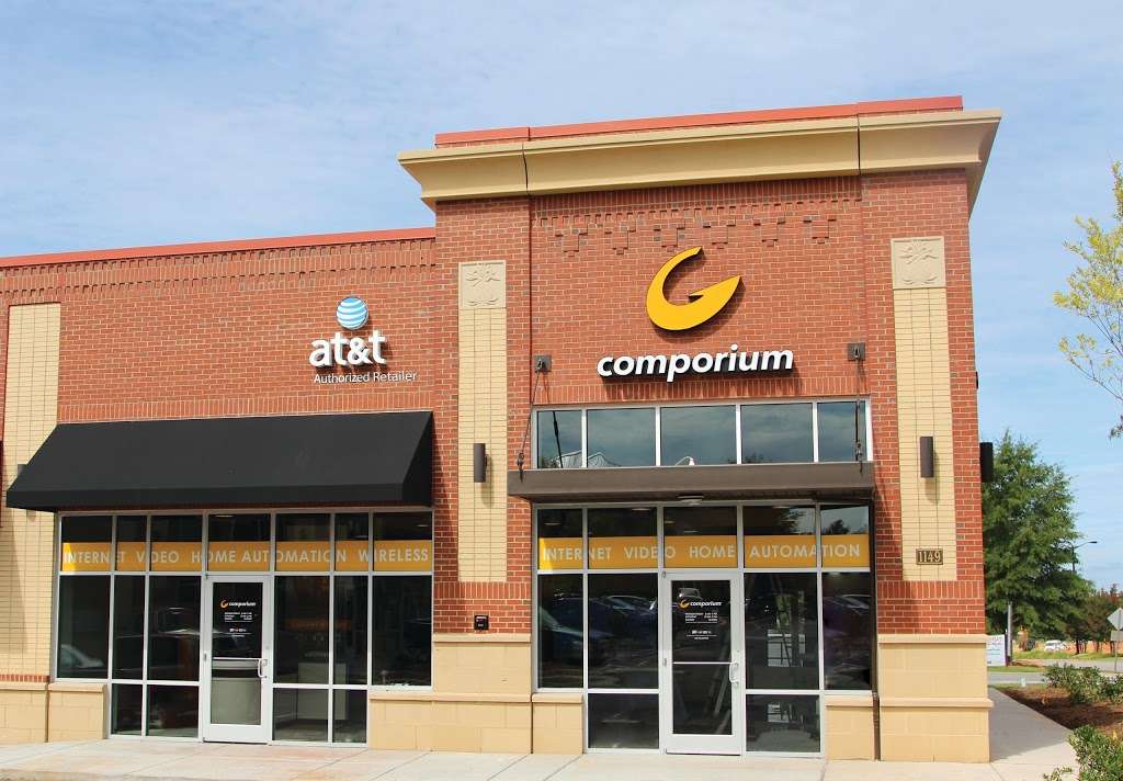 Comporium | 1149 Stonecrest Blvd #110, Tega Cay, SC 29708, USA | Phone: (888) 403-2667