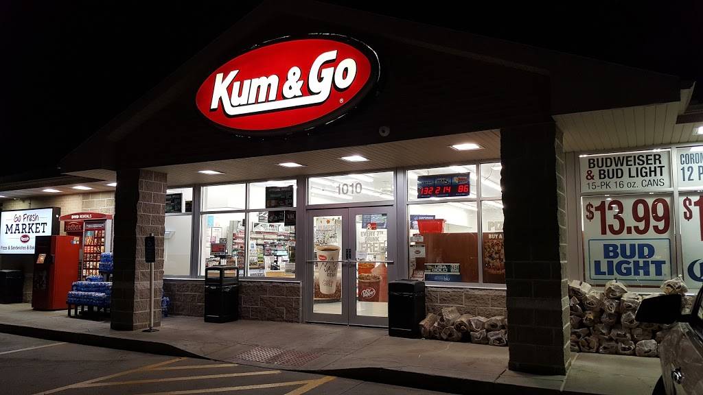 Kum & Go | 1010 S 154th St, Omaha, NE 68154, USA | Phone: (402) 330-3678