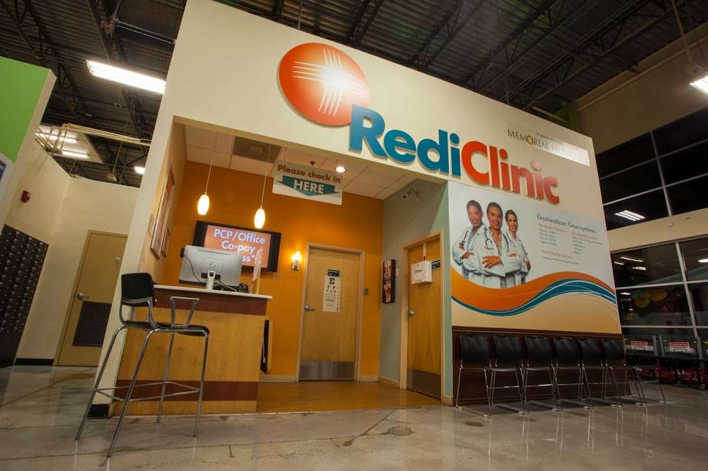 RediClinic Friendswood | 701 W Parkwood Ave, Friendswood, TX 77546, USA | Phone: (833) 423-7334