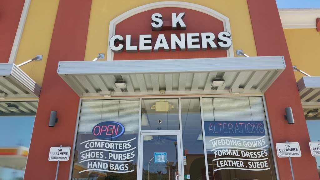 SK Cleaners | 8245 Mills Rd Ste F, Houston, TX 77064, USA | Phone: (832) 688-7018