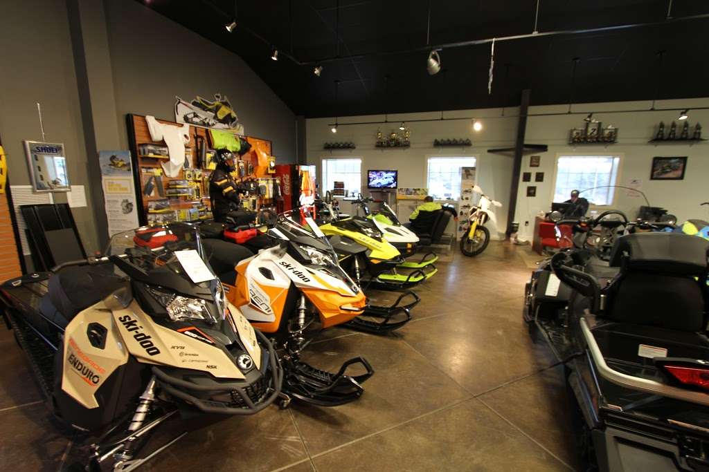 Souhegan Valley Motorsports | 459 South ST. Route 13, Milford, NH 03055 | Phone: (603) 673-6007