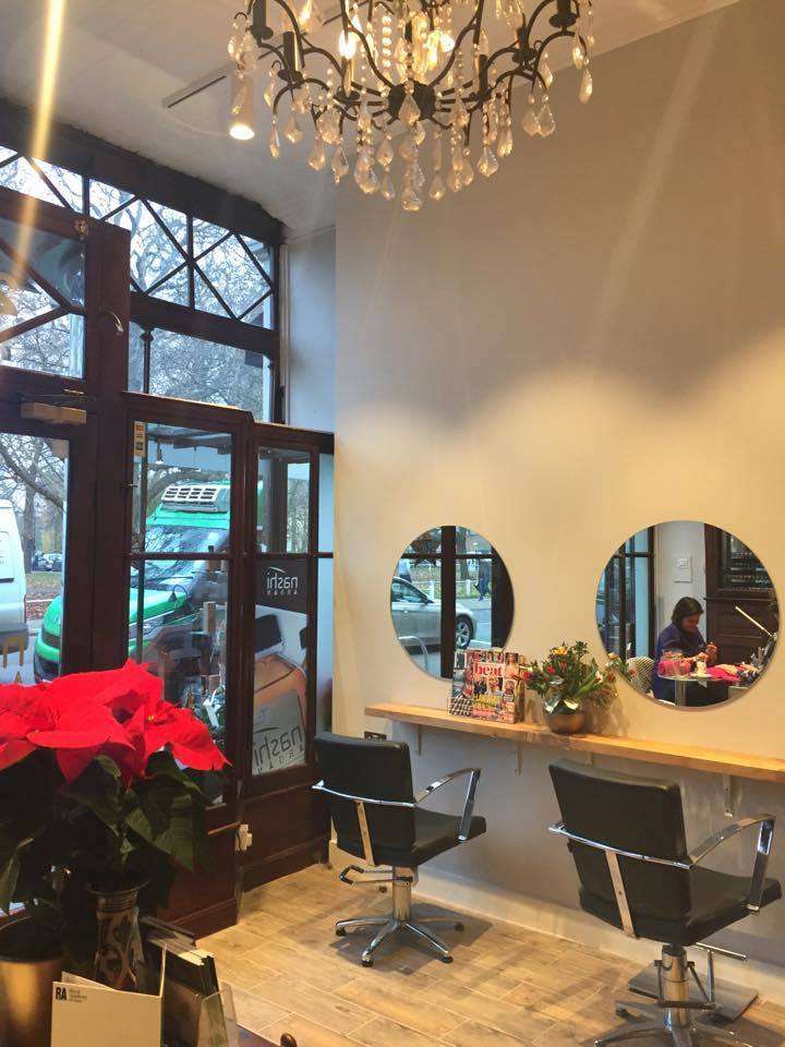 Yuzu Hair and Beauty | 22 The Green, London W5 5DA, UK | Phone: 020 8840 2244