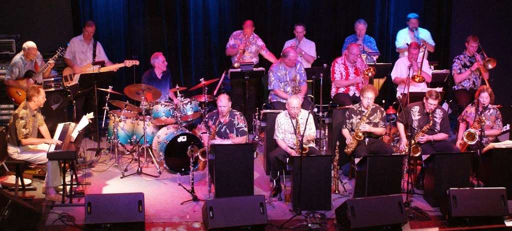 Jazz Consortium Big Band | 1101 Country Club Rd, Elgin, IL 60123, USA | Phone: (847) 695-3710