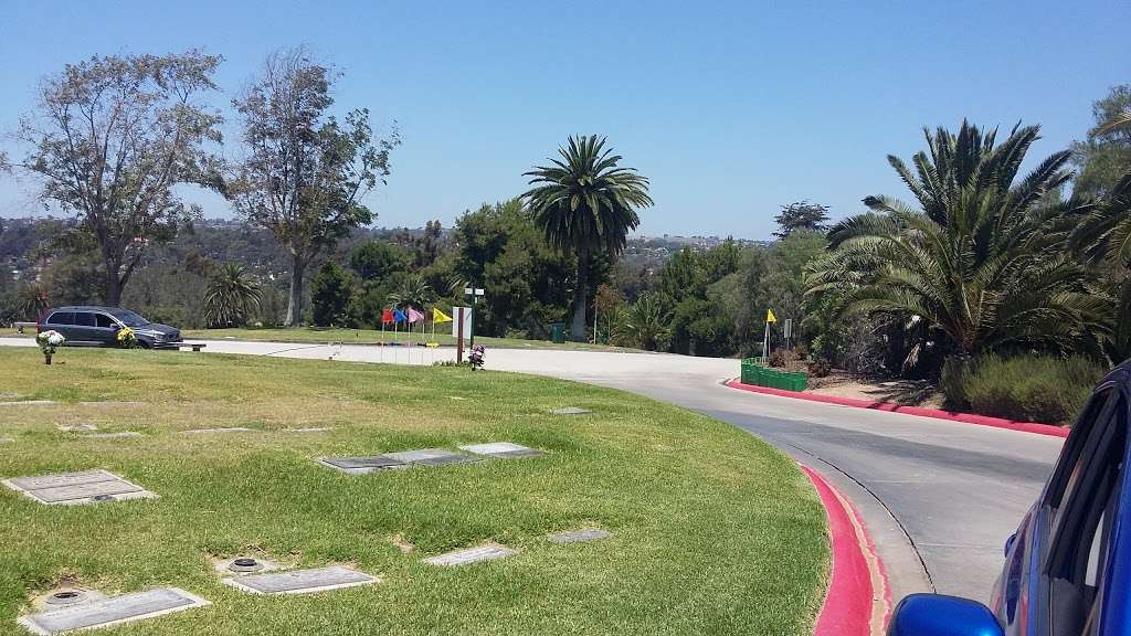 Glen Abbey Memorial Park & Mortuary | 3838 Bonita Rd, Bonita, CA 91902, USA | Phone: (619) 498-4600