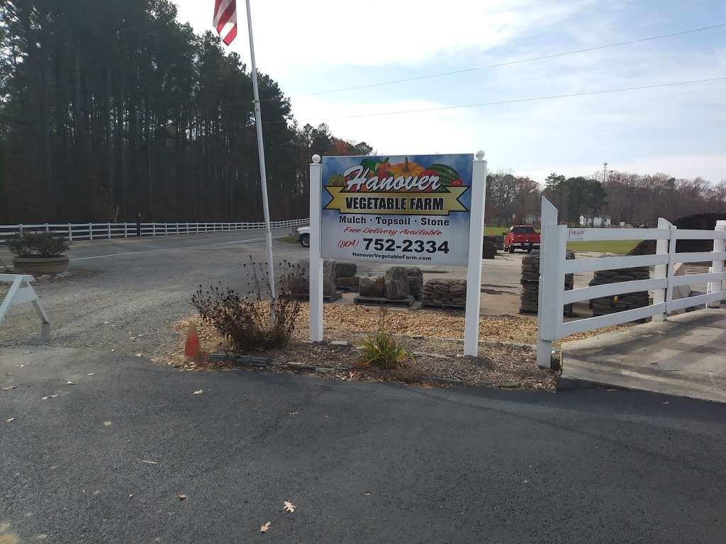 Hanover Vegetable Farm | 13580 Ashland Rd, Ashland, VA 23005, USA | Phone: (804) 752-2334