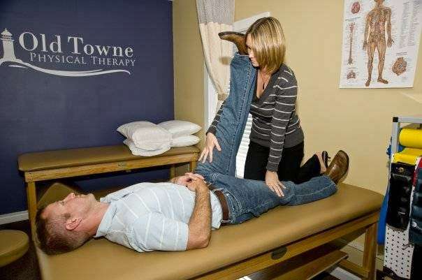 Old Towne Physical Therapy | 32695 Long Neck Rd #3, Millsboro, DE 19966 | Phone: (302) 945-5300