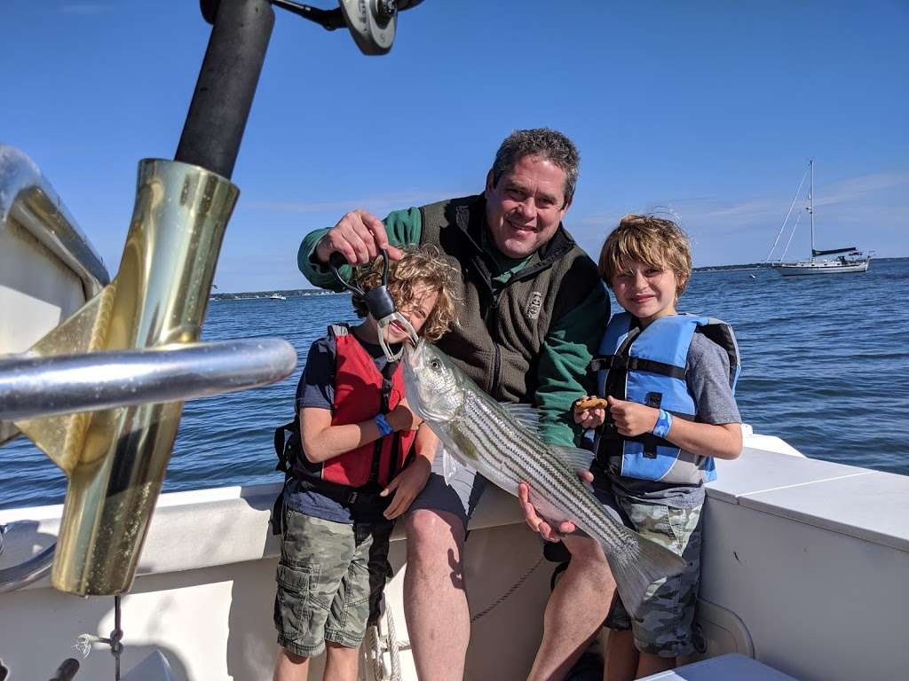 Duxbury Fishing Charters | Washington St, Duxbury, MA 02332, USA | Phone: (508) 465-6004