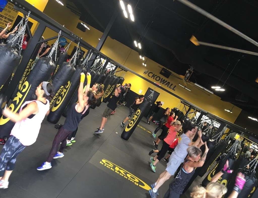 CKO Kickboxing | 1906 NJ-35, Wall Township, NJ 07719, USA | Phone: (732) 275-8222