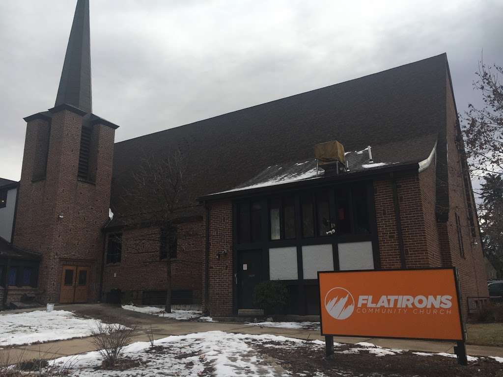 Flatirons Community Church Denver Campus | 2700 S Downing St, Denver, CO 80210 | Phone: (303) 664-5524