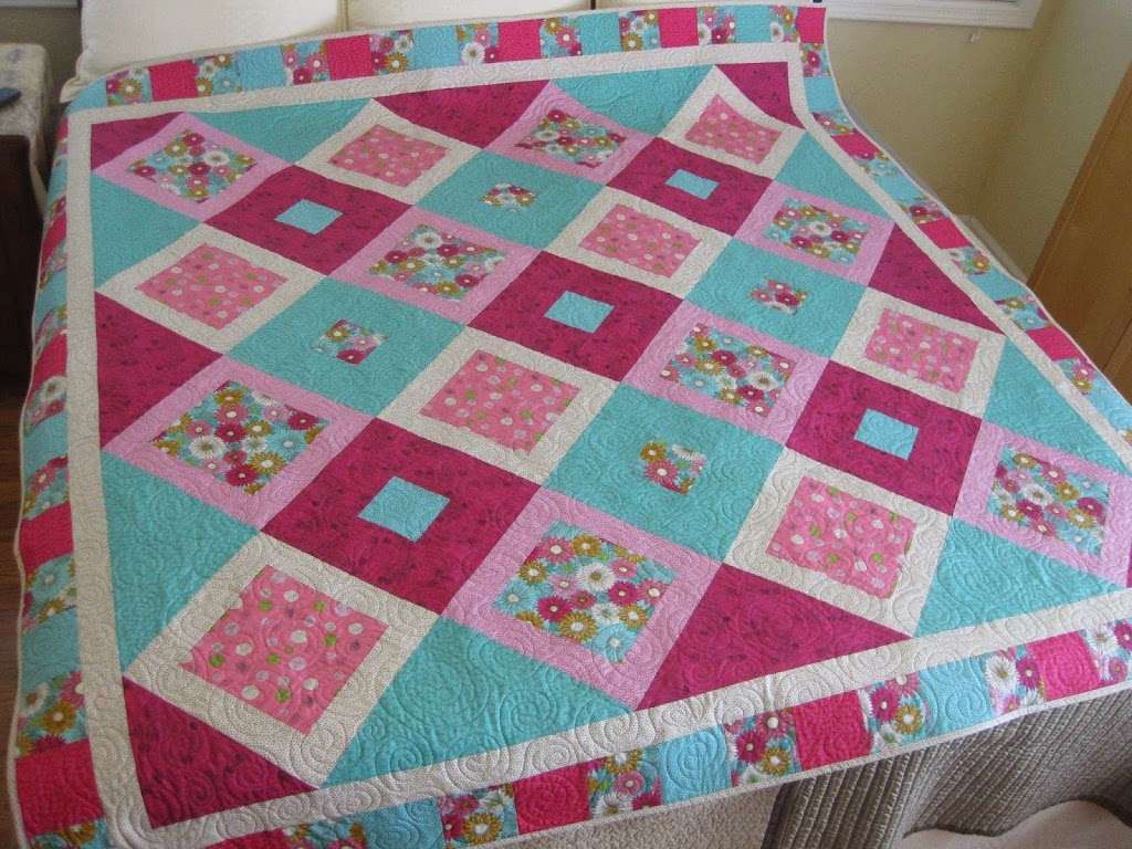 Colleens Quilted Creations | 10239 Baroness Ave, San Diego, CA 92126, USA | Phone: (619) 665-2265