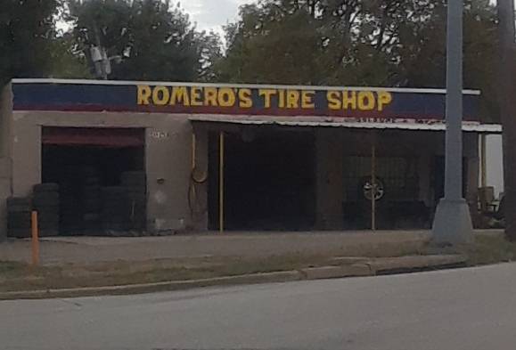 Romeros Tire Shop | SW 3rd St, Grand Prairie, TX 75051 | Phone: (972) 642-0650