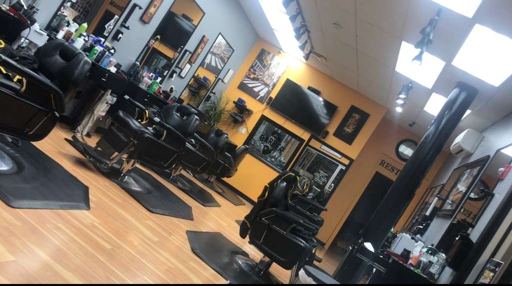 Peke Barbershop | 173 Union St, Lynn, MA 01902 | Phone: (978) 210-3792