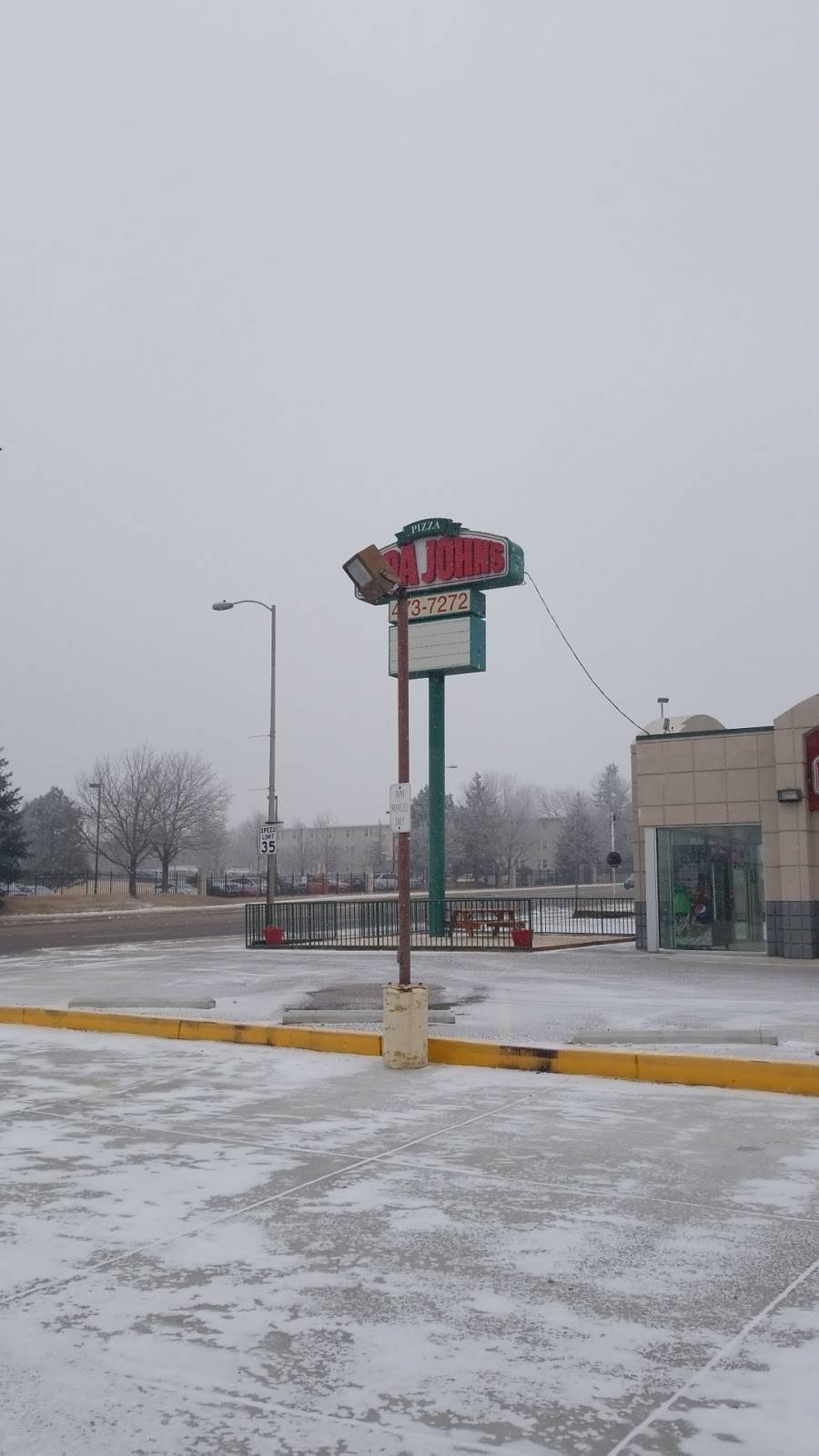 Papa Johns Pizza | 621 N Union Blvd, Colorado Springs, CO 80909, USA | Phone: (719) 473-7272