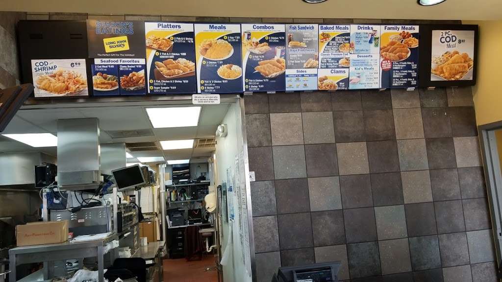 Long John Silvers | 4100 Pasadena Blvd, Pasadena, TX 77503 | Phone: (281) 241-6074