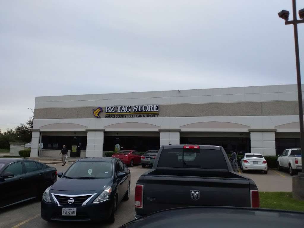 ez tag store houston