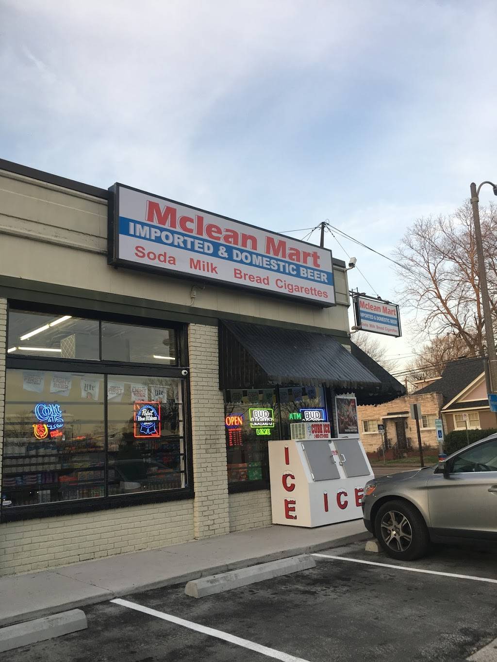 McLean Mart | 643 N McLean Blvd, Memphis, TN 38107 | Phone: (901) 244-6622