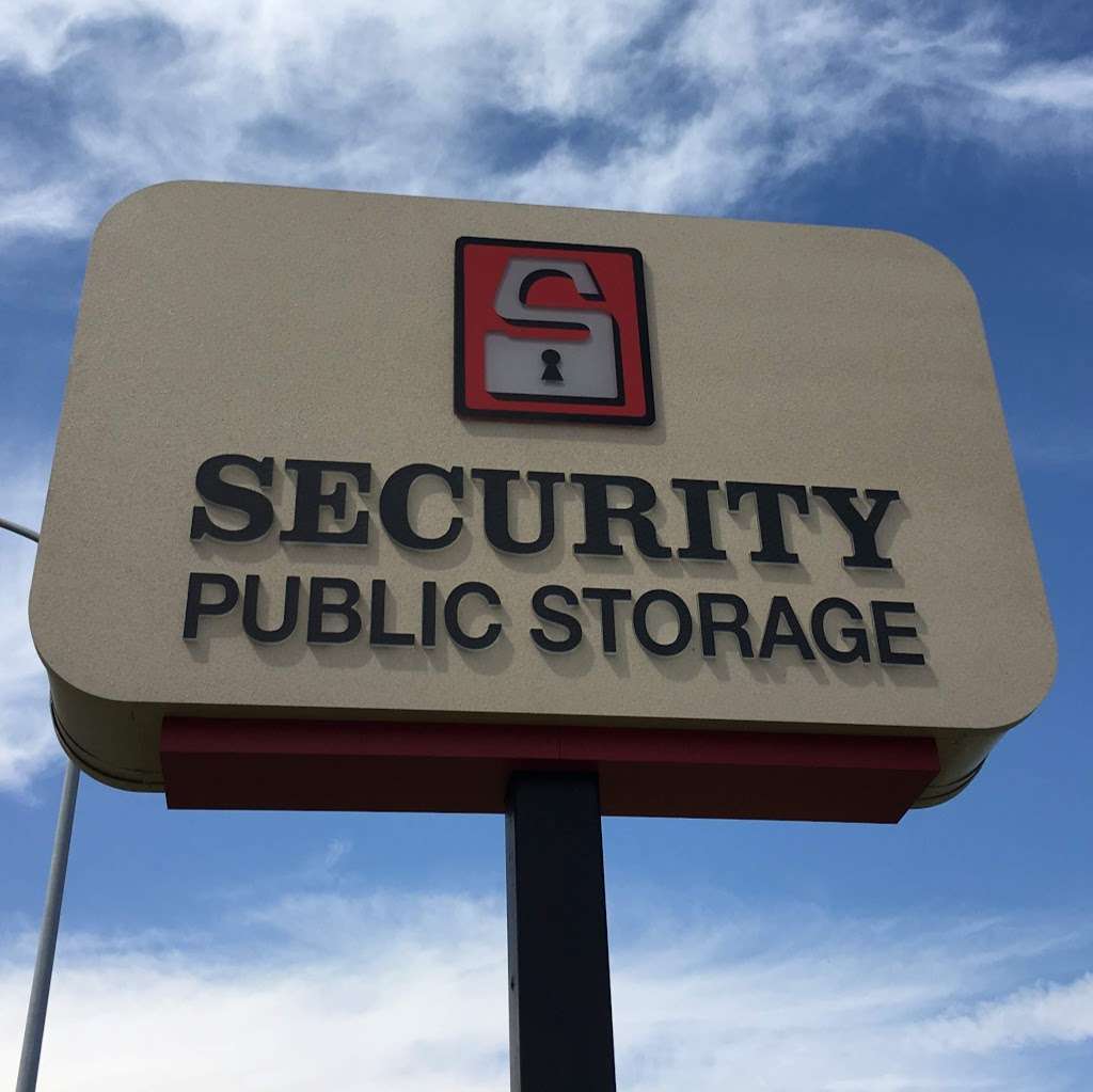 Security Public Storage | 606 Parker Rd, Fairfield, CA 94533, USA | Phone: (707) 527-3307