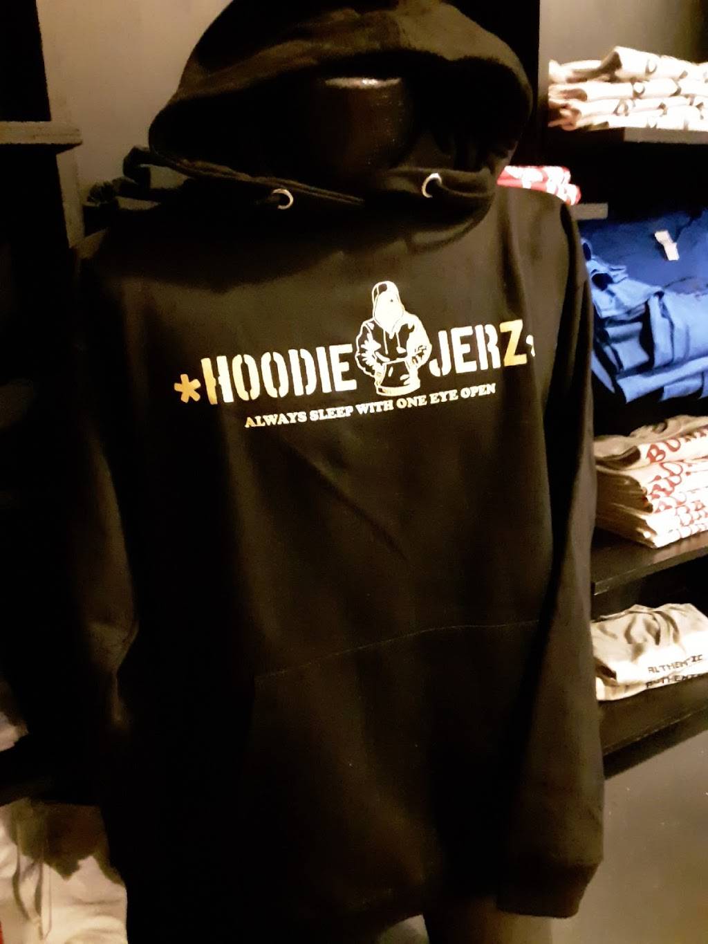 HoodieJerz | 52 Tonnelle Ave., Jersey City, NJ 07306, USA | Phone: (201) 315-5960