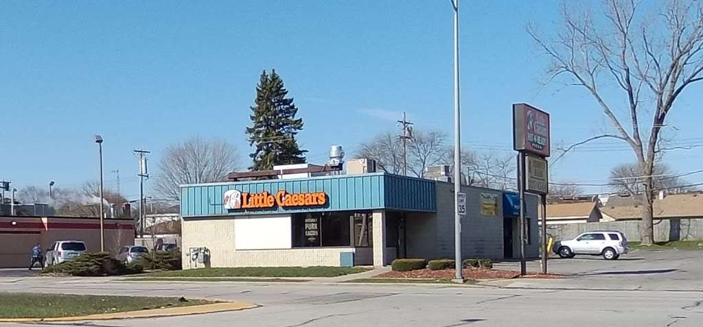 Little Caesars Pizza | 3161 S 76th St, West Allis, WI 53219, USA | Phone: (414) 546-4310