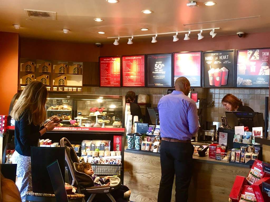 Starbucks | 8657 Villa La Jolla Dr #205, La Jolla, CA 92037, USA | Phone: (858) 452-4205