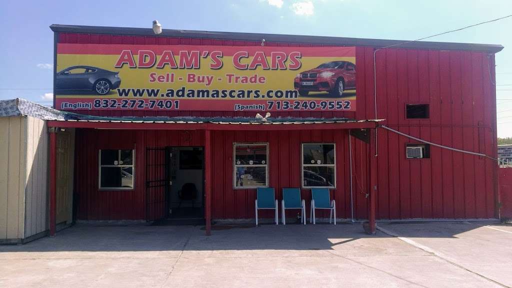 Adams Cars | 13495 Bellaire Blvd, Houston, TX 77083 | Phone: (832) 303-9296