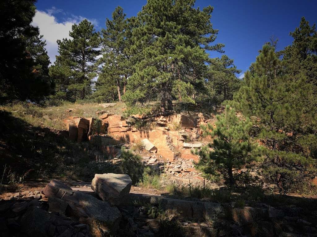 Heil Valley Ranch - Picture Rock Trailhead | Red Gulch Rd, Lyons, CO 80540 | Phone: (303) 678-6200