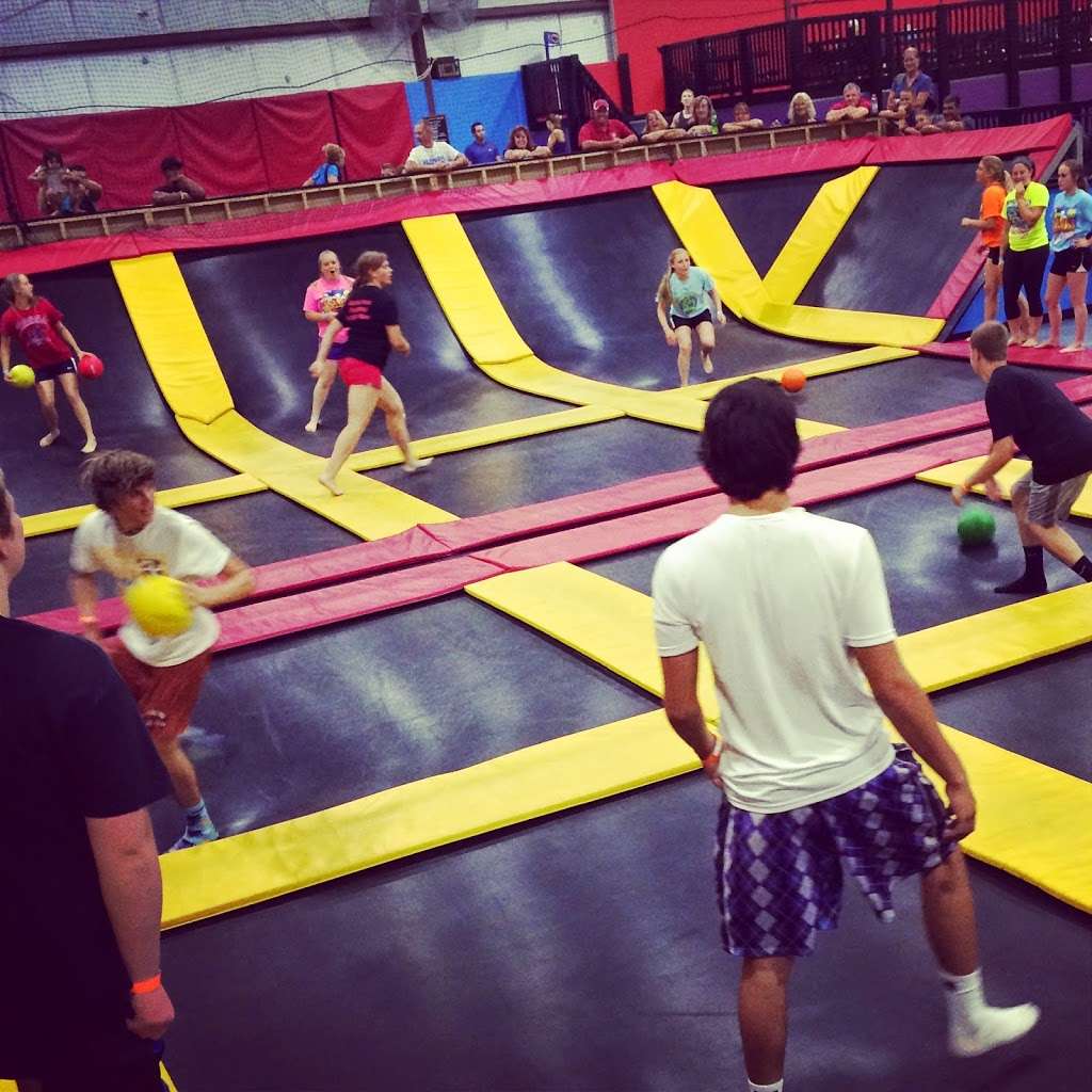 Altitude Trampoline Park Delmar 30174 Foskey Ln Delmar Md 21875 Usa