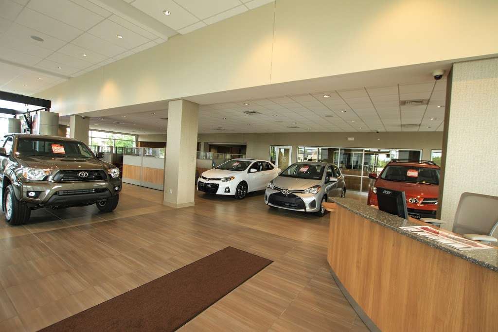 Peruzzi Toyota | 2601 Bethlehem Pike, Hatfield, PA 19440 | Phone: (215) 997-1111