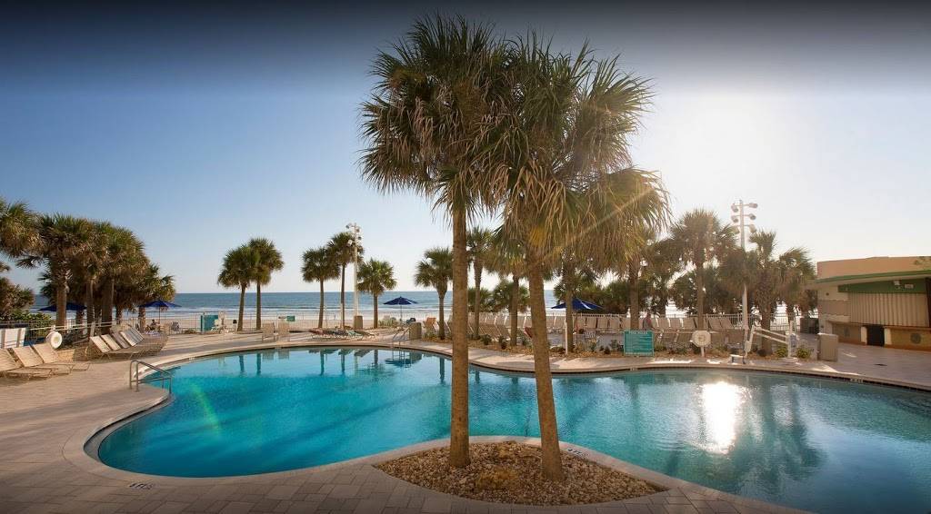 Sunlit Vacation Rentals | 300 N Atlantic Ave, Daytona Beach, FL 32118, USA | Phone: (800) 683-4786
