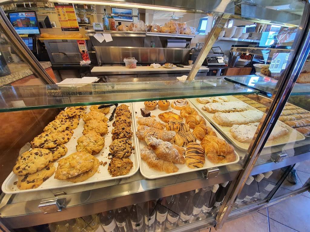 Sausalito Bakery & Cafe | 571 Bridgeway, Sausalito, CA 94965, USA | Phone: (415) 331-9552