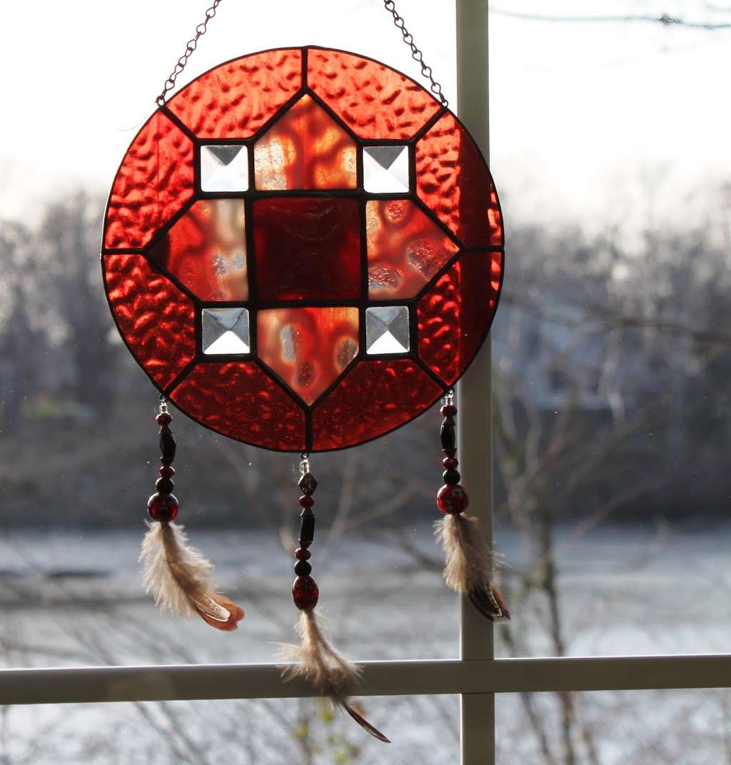 The Stained Glass Menagerie | 195 Hudson Ave, West Deptford, NJ 08086, USA | Phone: (856) 686-9808