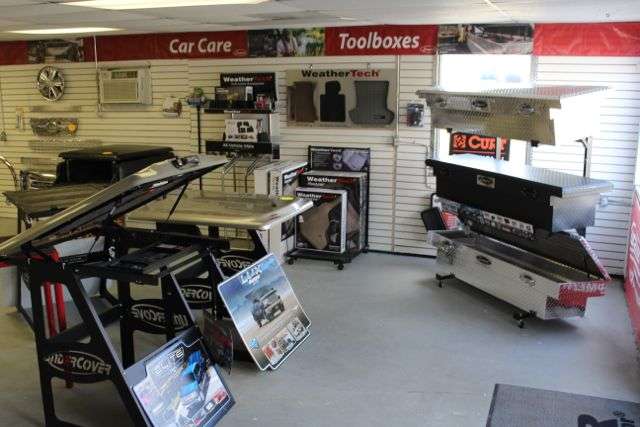 Leonard Buildings & Truck Accessories | 1902 S Cannon Blvd, Kannapolis, NC 28083, USA | Phone: (704) 932-7313