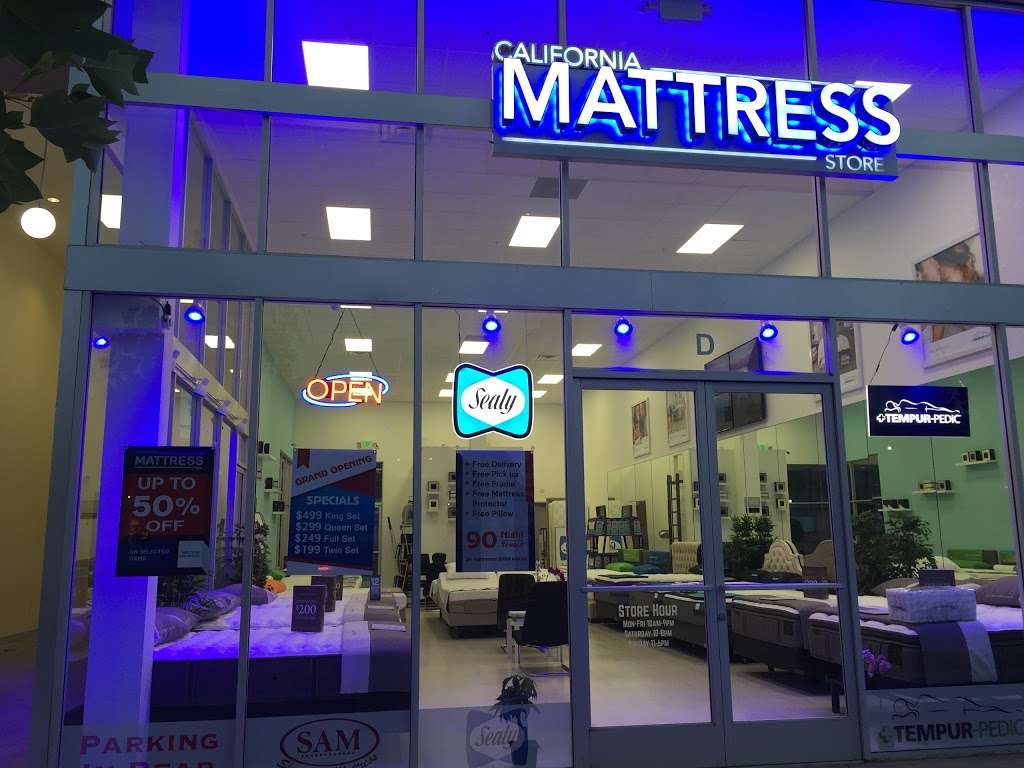 California Mattress Stores | 900 W Glenoaks Blvd D, Glendale, CA 91202, USA | Phone: (818) 696-1400