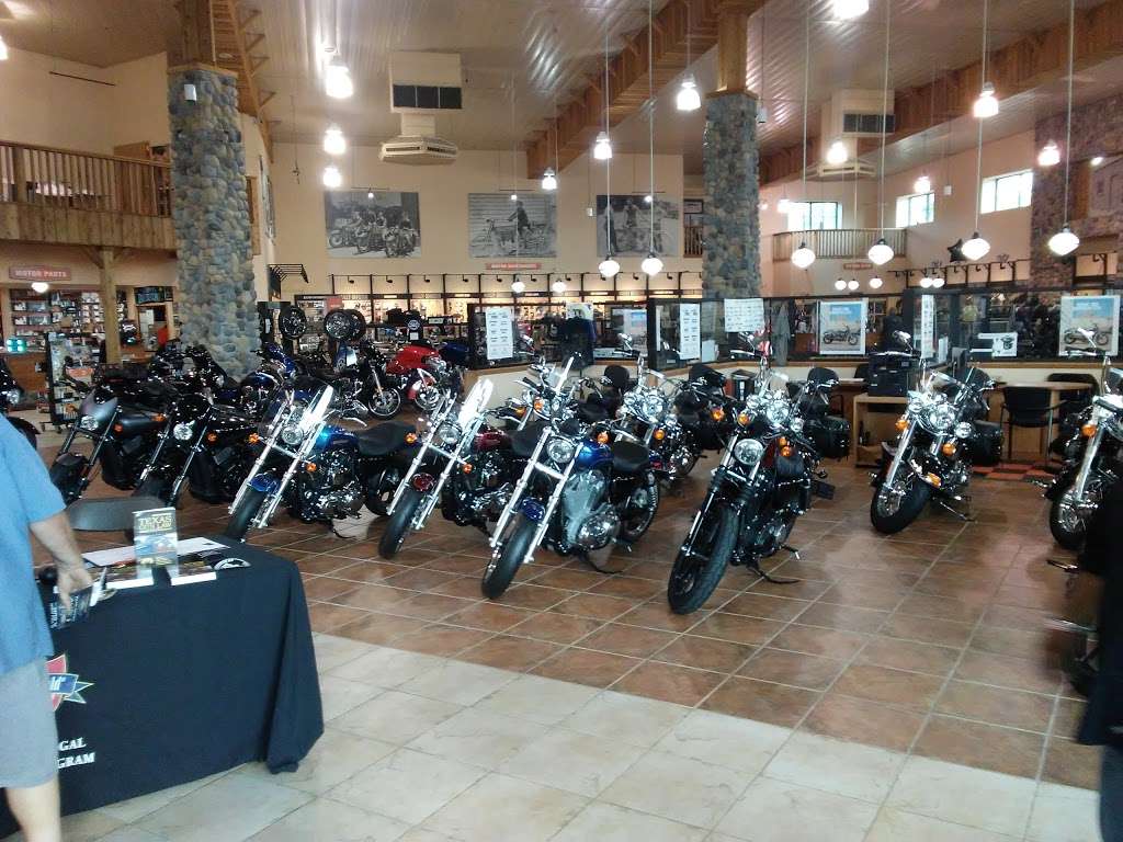 Stubbs Harley-Davidson | 4400 Telephone Rd, Houston, TX 77087 | Phone: (713) 999-4492