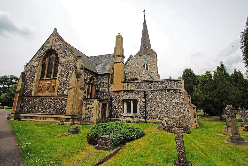 St Nicholas Church | 18 Church Row, Chislehurst BR7 5PG, UK