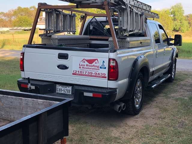 Leo Roofing & Restoration | 3830 Waterwood Pass Dr, Elmendorf, TX 78112, USA | Phone: (210) 739-9439