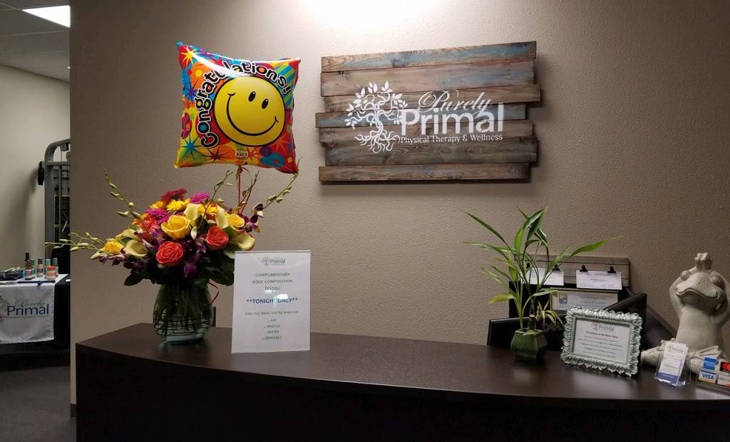 Purely Primal Physical Therapy & Wellness | 19115 S Beavercreek Rd, Oregon City, OR 97045, USA | Phone: (503) 744-0046
