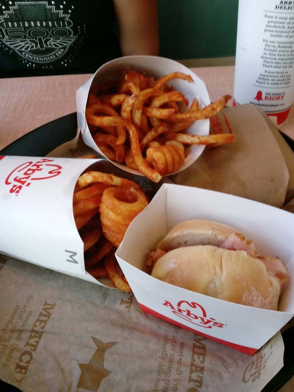 Arbys | 1536 S Dixon Rd, Kokomo, IN 46902, USA | Phone: (765) 236-0105