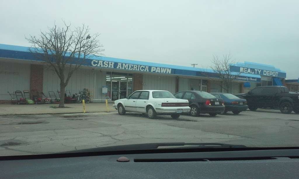 Cash America Pawn | 11148 Blue Ridge Blvd, Kansas City, MO 64134 | Phone: (816) 761-0203