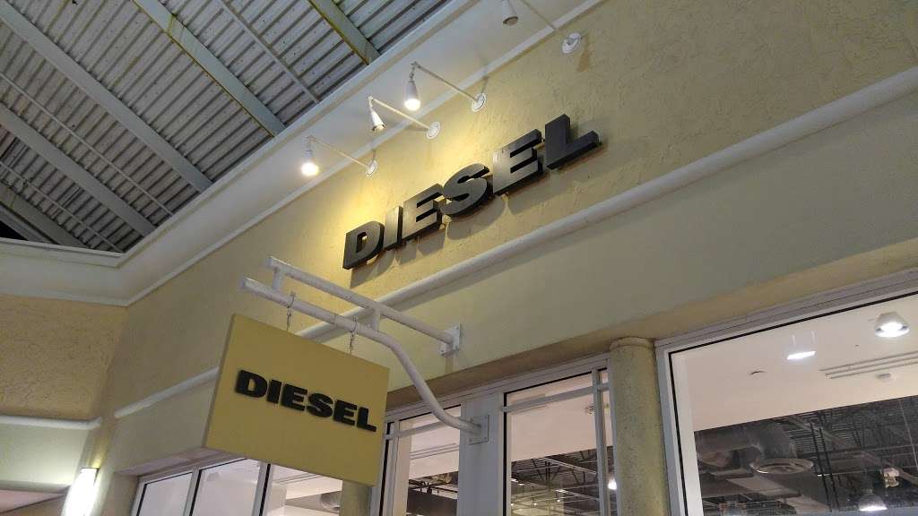 Diesel | 8200 Vineland Ave Store 1159, Orlando, FL 32821 | Phone: (407) 239-4308