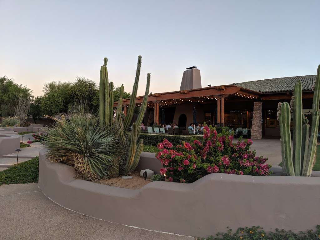 Quill Creek Cafe | 8620 E Thompson Peak Pkwy, Scottsdale, AZ 85255, USA | Phone: (480) 502-1700