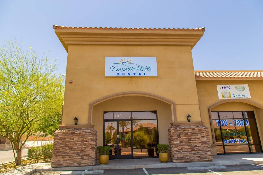 Desert Hills Dental | 5475 S Fort Apache Rd, Las Vegas, NV 89148, USA | Phone: (702) 736-7979