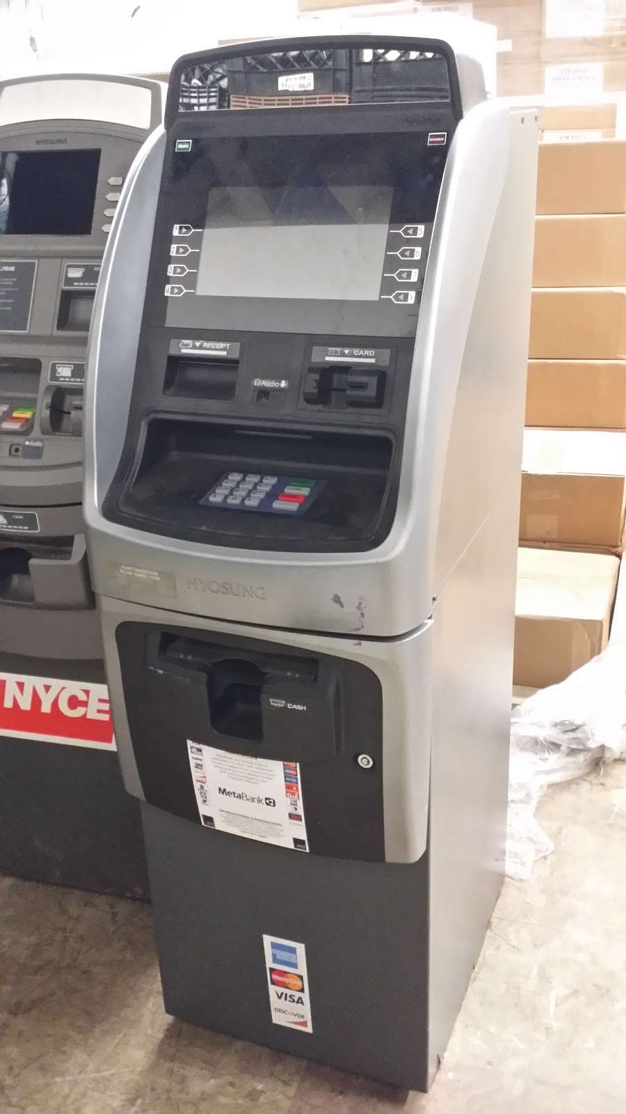 ATM | 3185 Richmond Rd, Staten Island, NY 10306, USA | Phone: (888) 692-3286