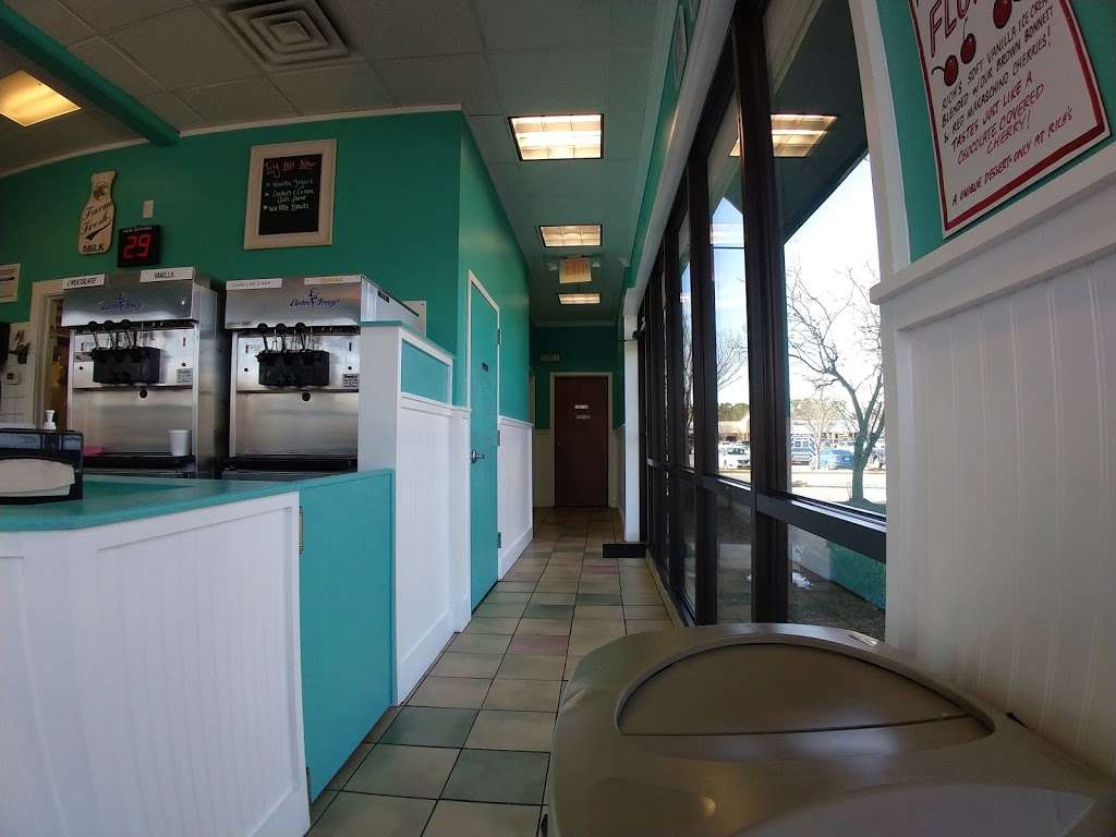 The Original Richs Ice Cream | 344 N Main St, Forked River, NJ 08731, USA | Phone: (609) 693-5324