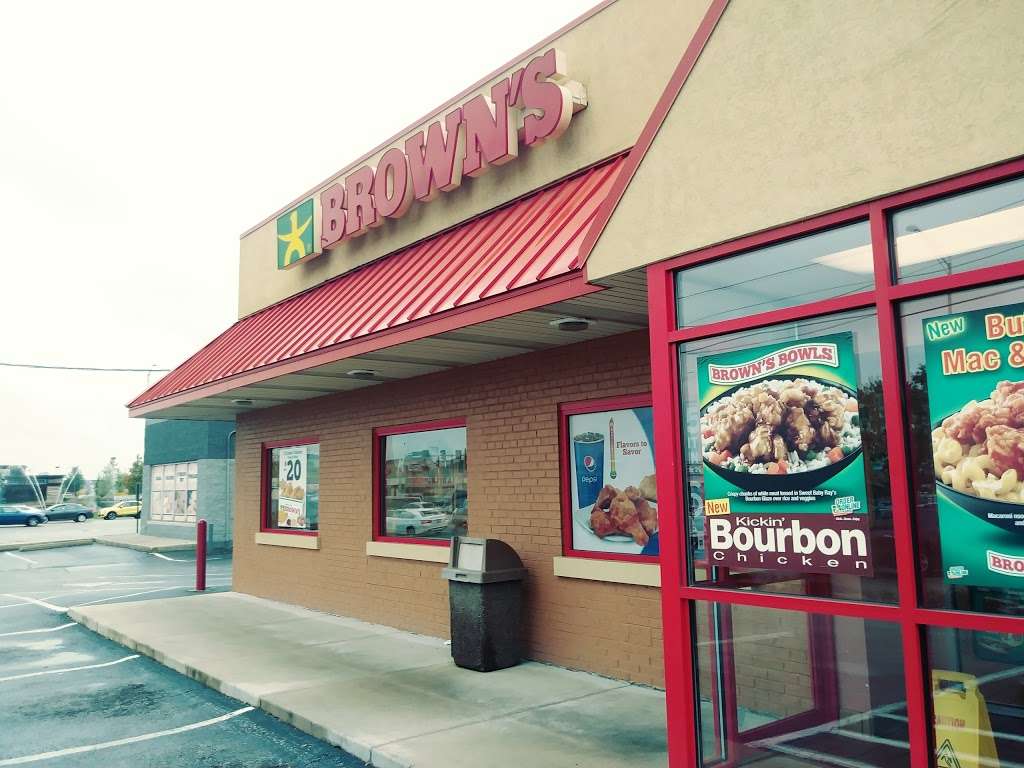 Browns Chicken | 4740 W 111th St, Oak Lawn, IL 60453 | Phone: (708) 424-9280