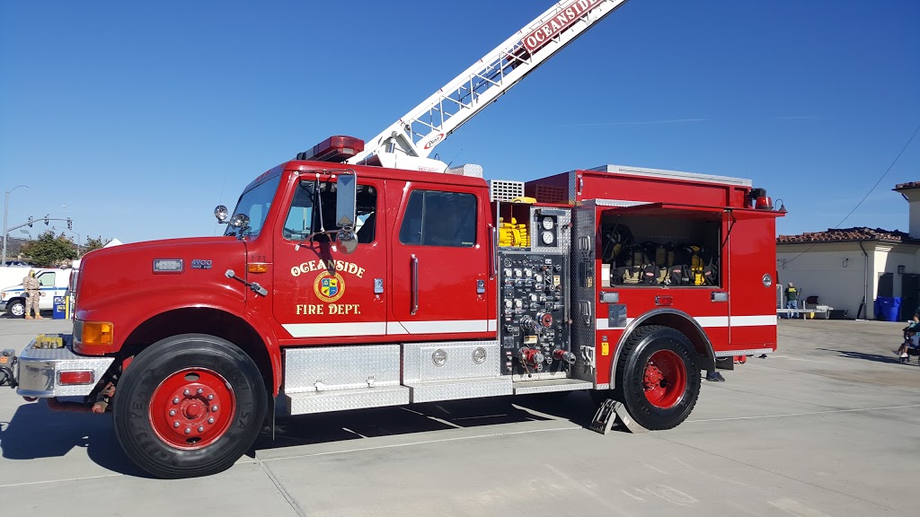 City of Oceanside Fire Department Station 7 | 3350 Mission Ave, Oceanside, CA 92054, USA | Phone: (760) 435-4100