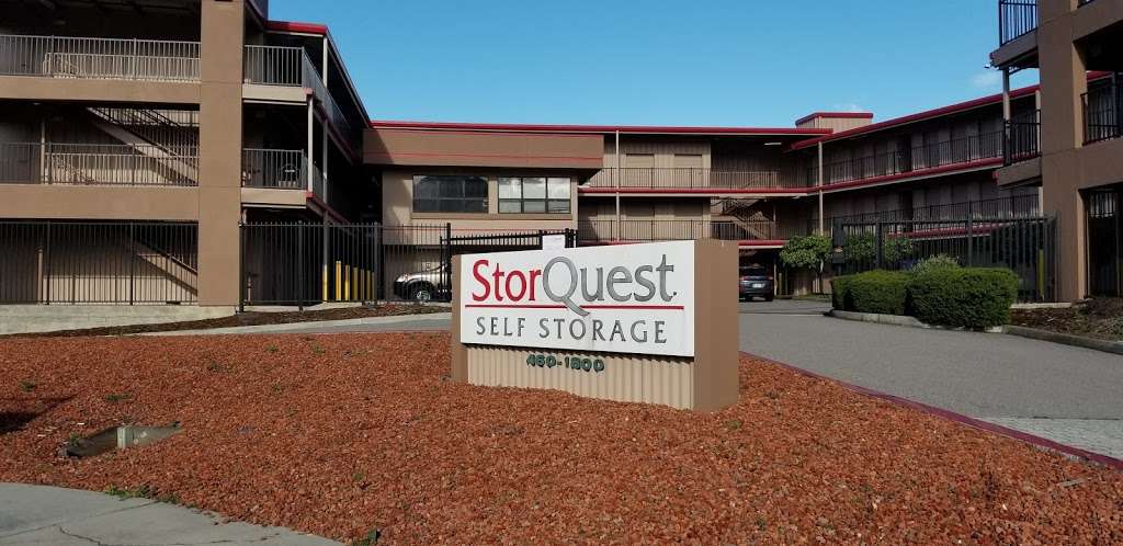 StorQuest Self Storage | 55 Golden Gate Dr, San Rafael, CA 94901 | Phone: (415) 233-4486