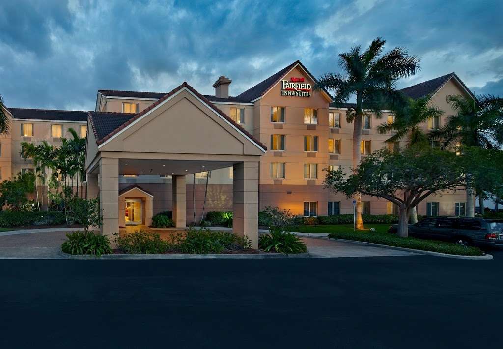 Fairfield Inn & Suites by Marriott Boca Raton | 3400 Airport Rd, Boca Raton, FL 33431, USA | Phone: (561) 417-8585